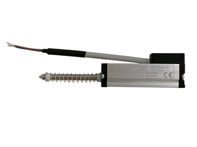 KTR-B型自復位式直線位移傳感器