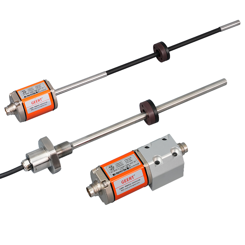 RFRD分體式柔性磁致伸縮位移傳感器